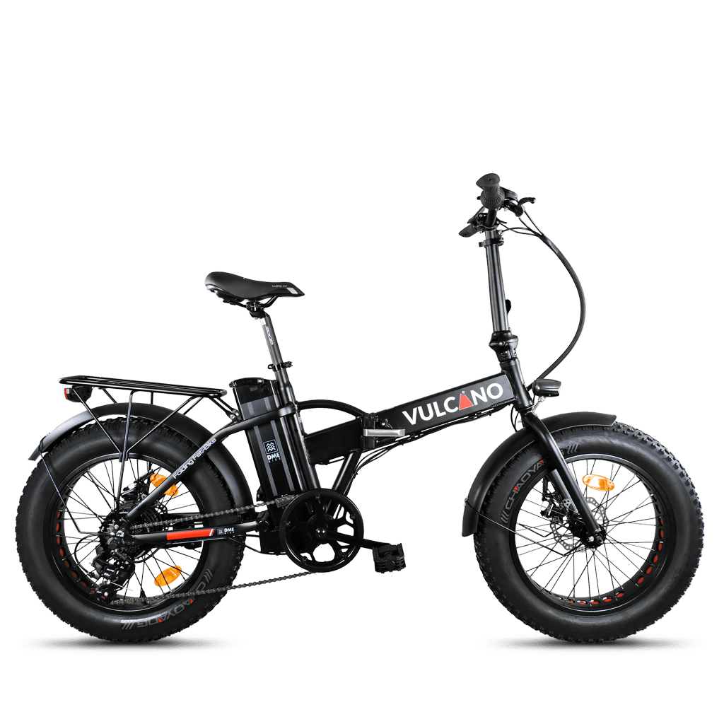 foldable electric cycle